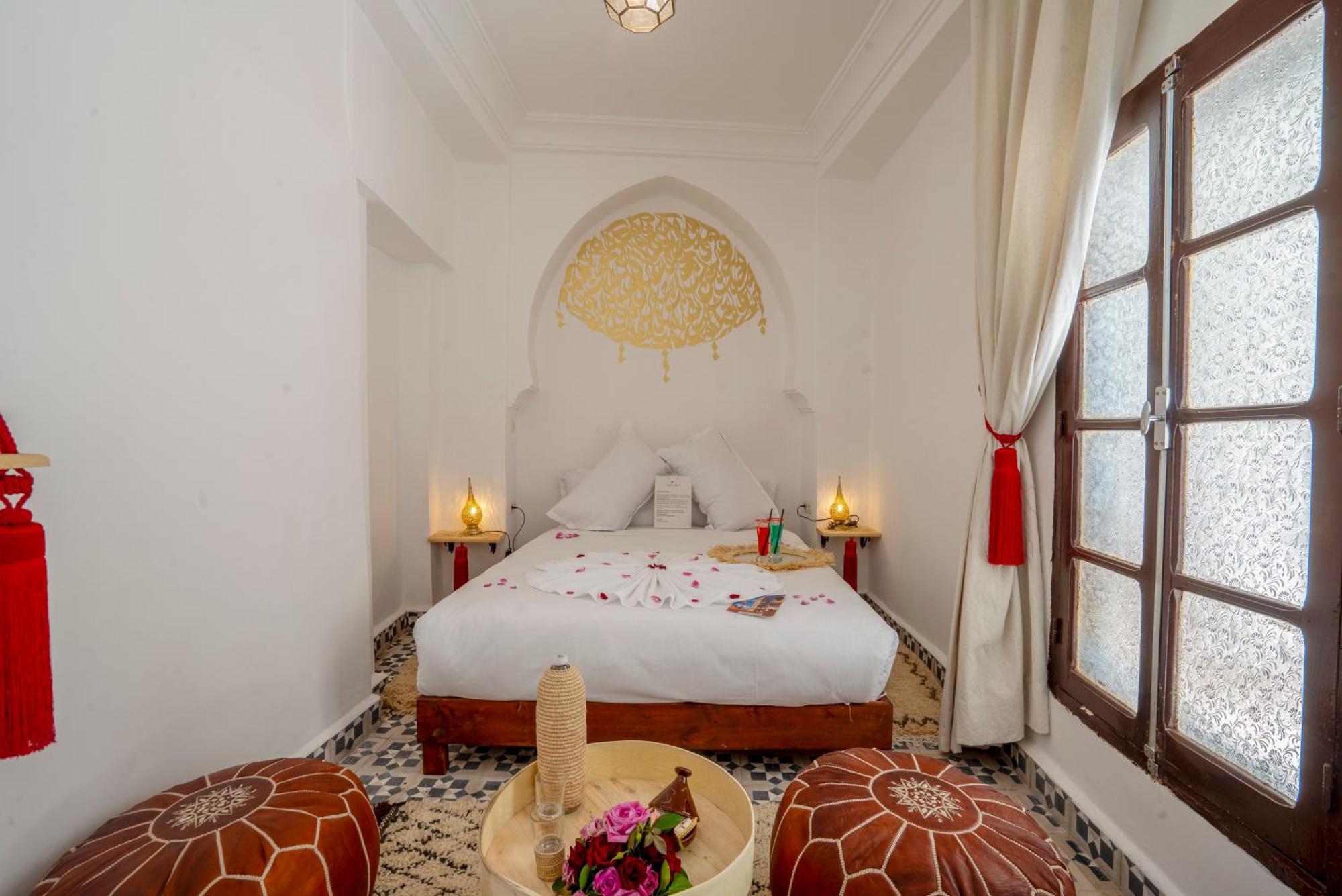 Riad Tzizwit Boutique Hotel & Spa Marrakesh Exterior foto