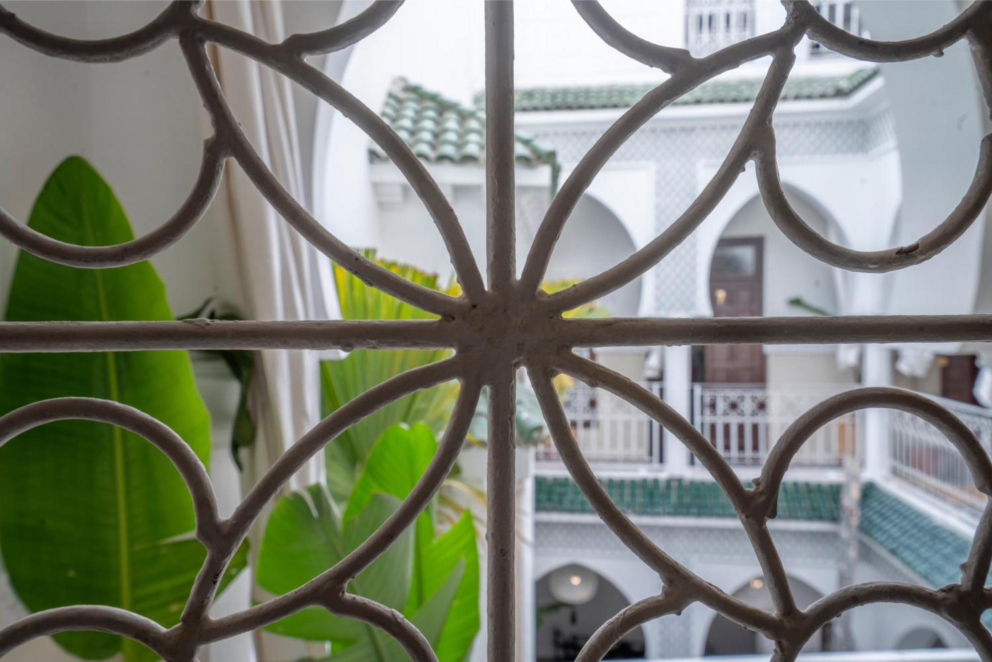 Riad Tzizwit Boutique Hotel & Spa Marrakesh Exterior foto