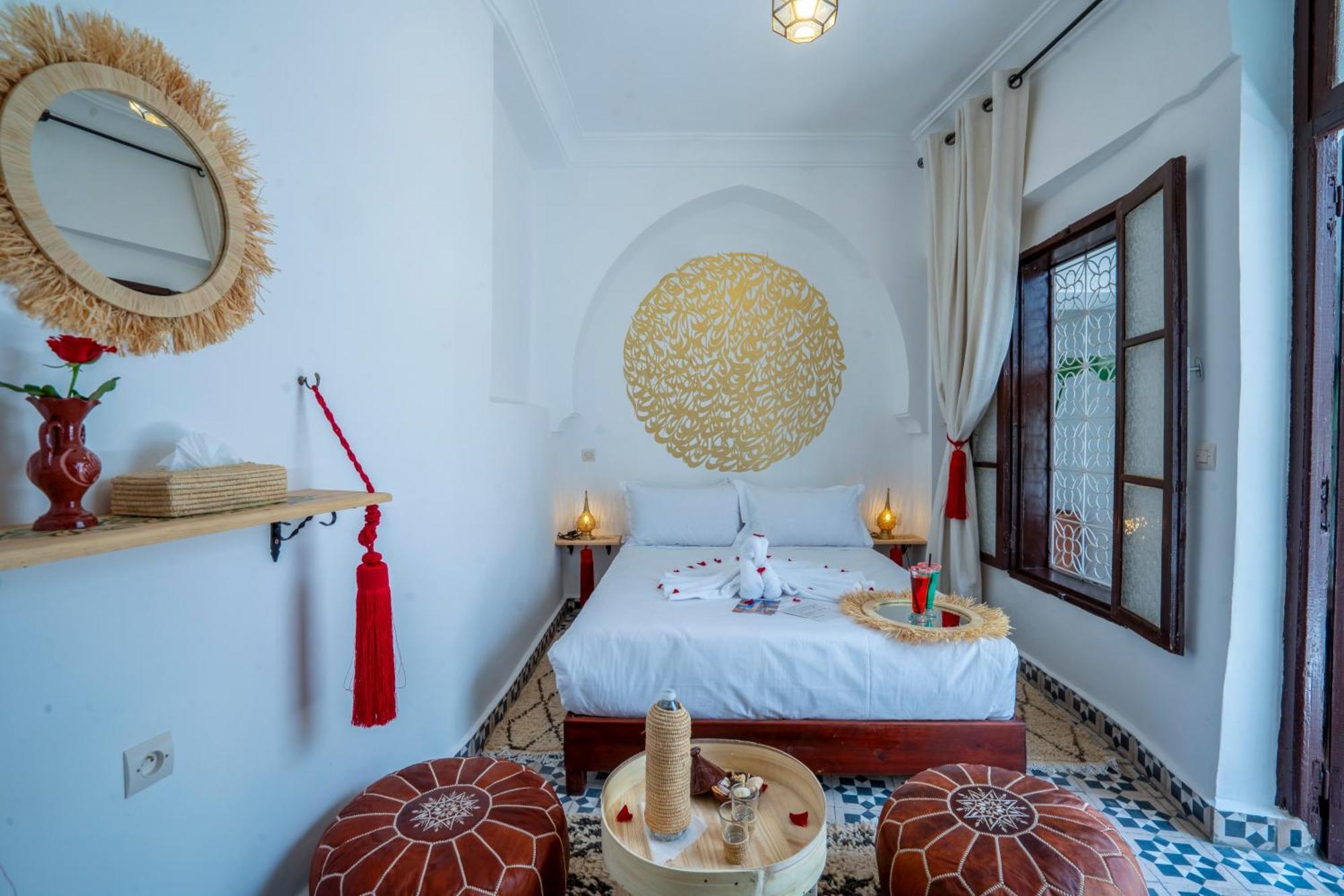 Riad Tzizwit Boutique Hotel & Spa Marrakesh Exterior foto