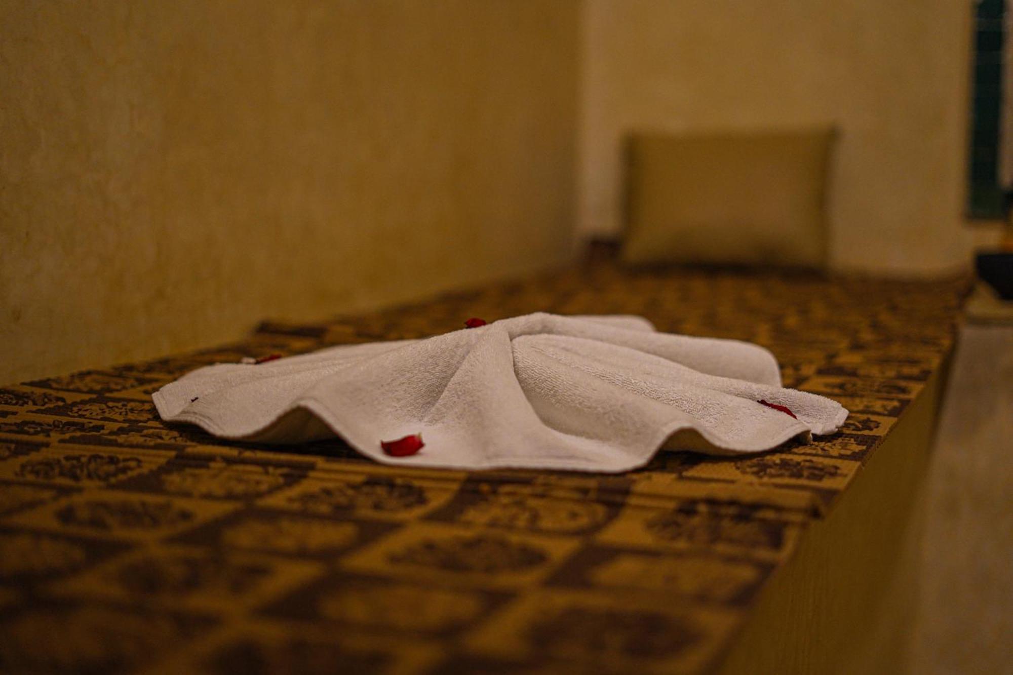 Riad Tzizwit Boutique Hotel & Spa Marrakesh Exterior foto