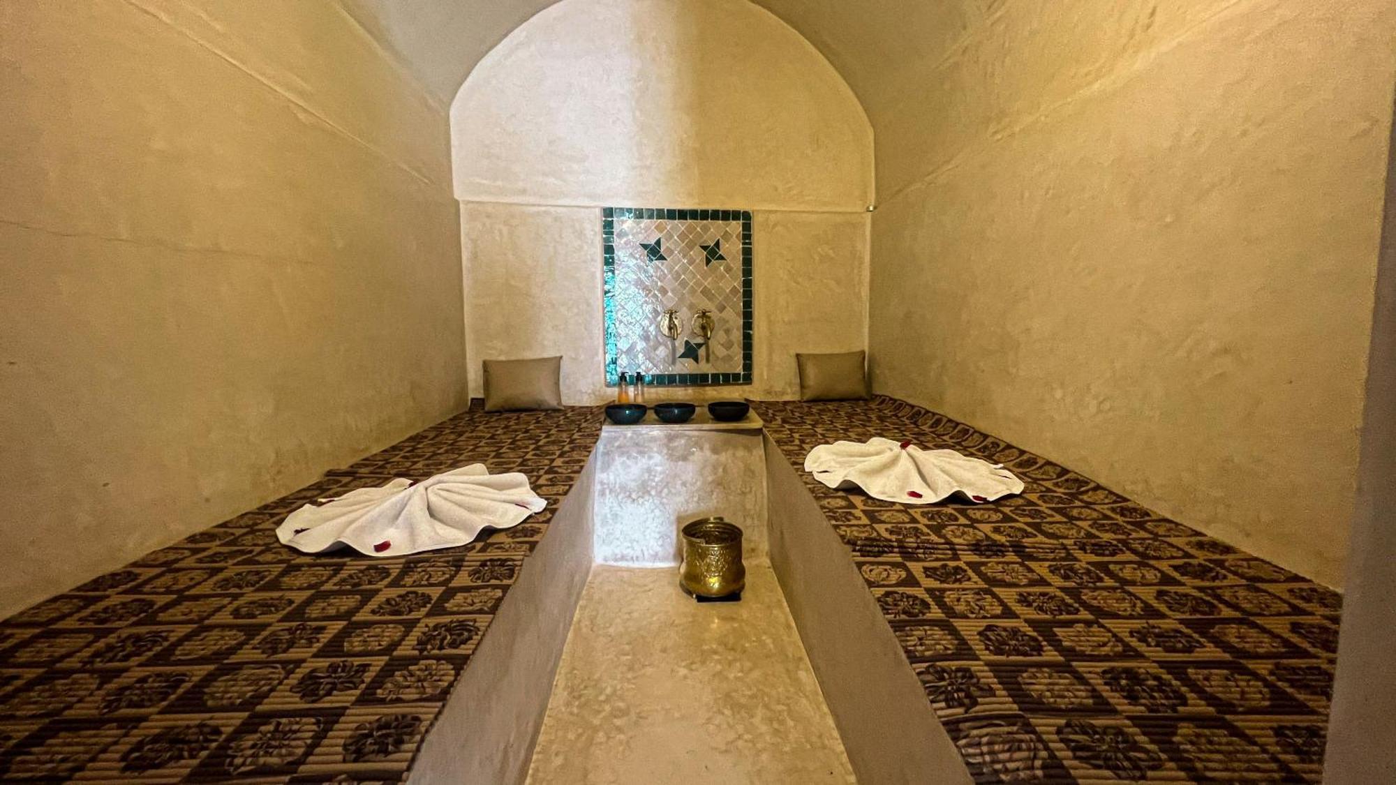 Riad Tzizwit Boutique Hotel & Spa Marrakesh Exterior foto