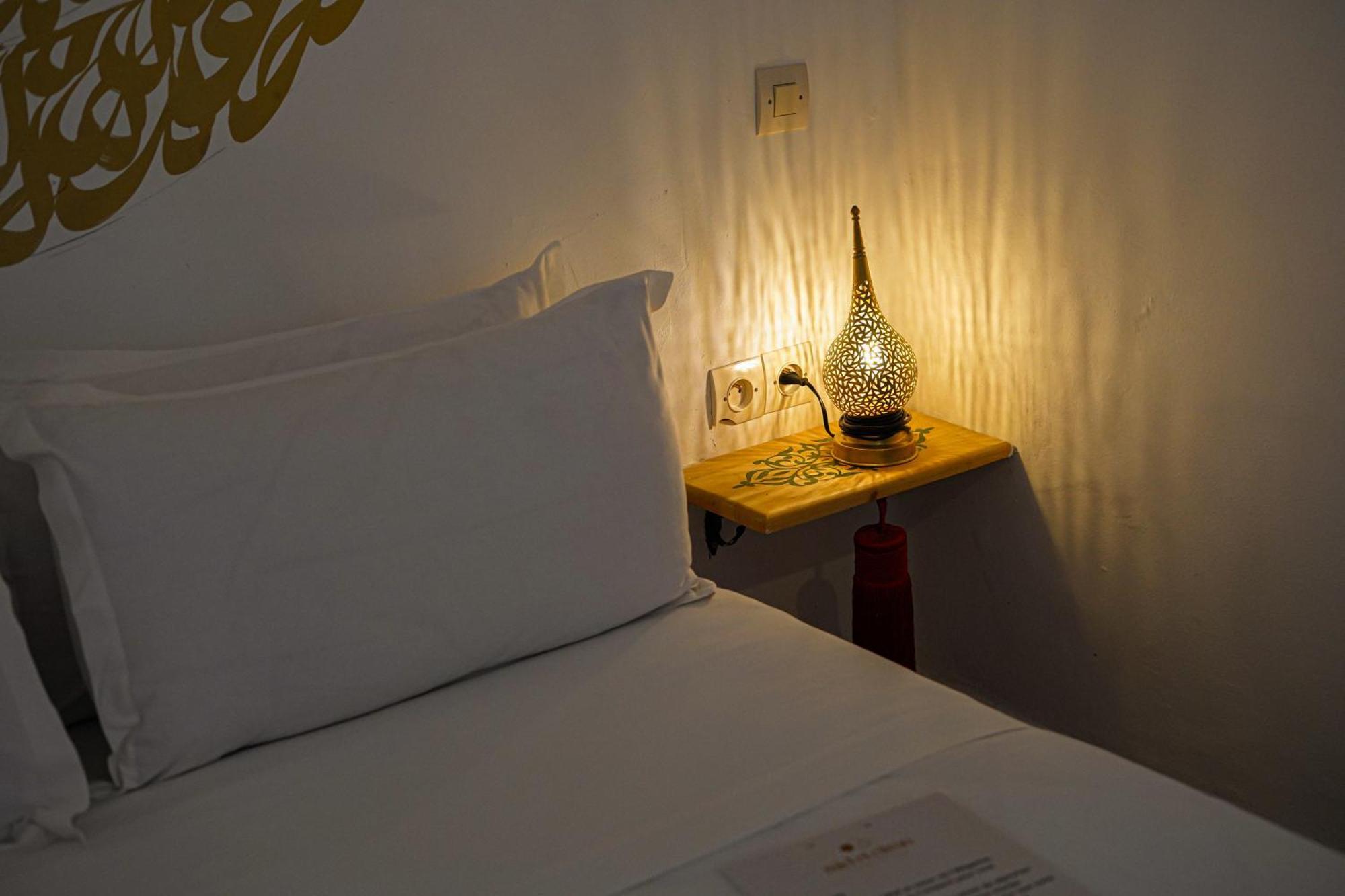 Riad Tzizwit Boutique Hotel & Spa Marrakesh Exterior foto