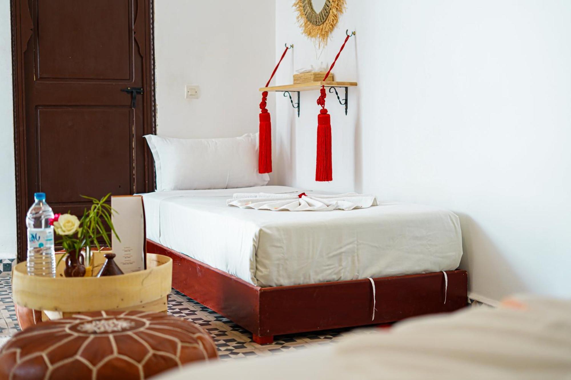 Riad Tzizwit Boutique Hotel & Spa Marrakesh Exterior foto